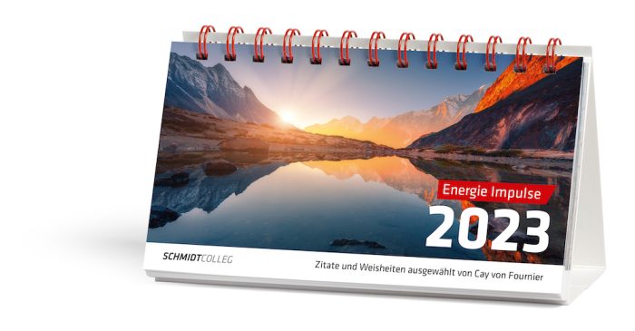 Tischkalender 2023 (Standard)