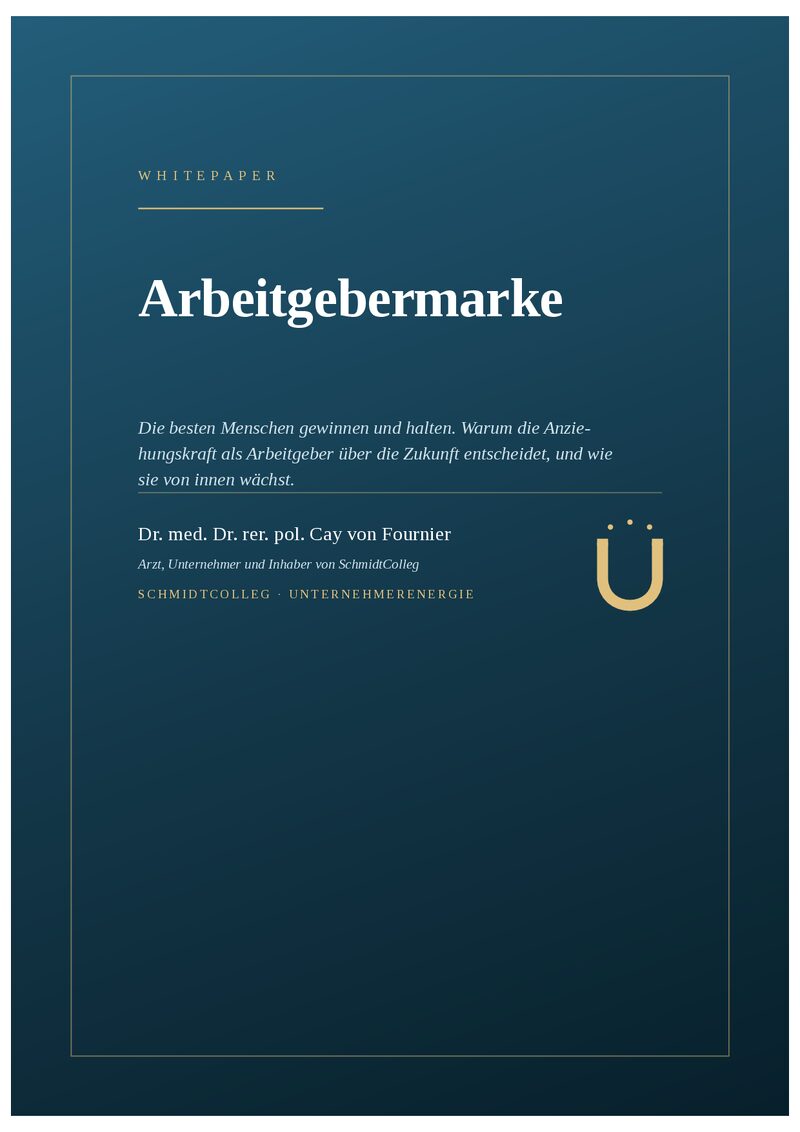 Arbeitgebermarke