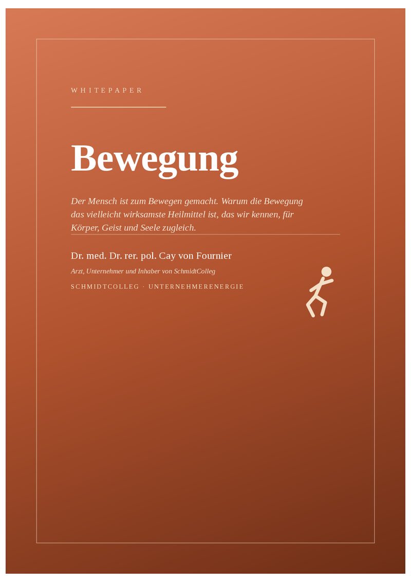 Bewegung