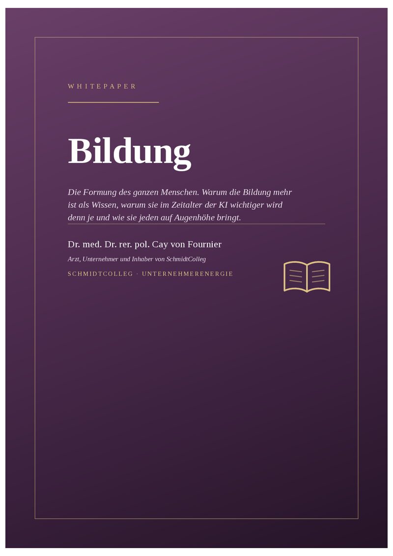 Bildung 2