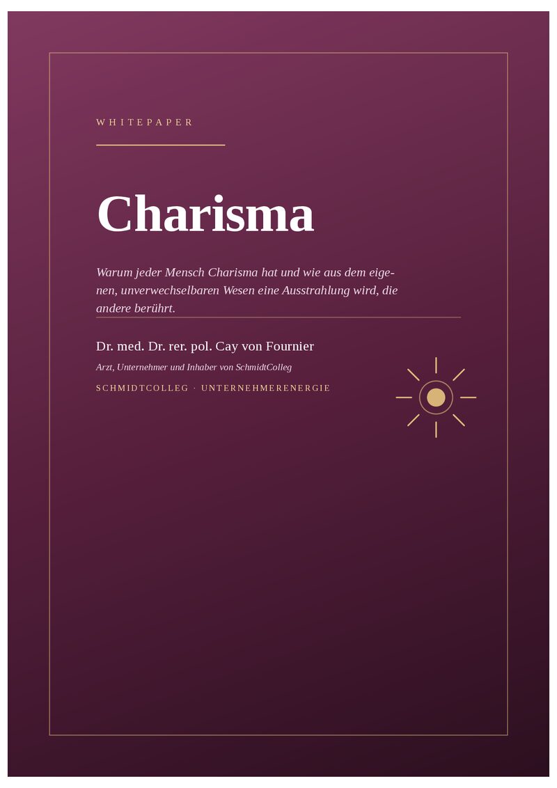 Charisma