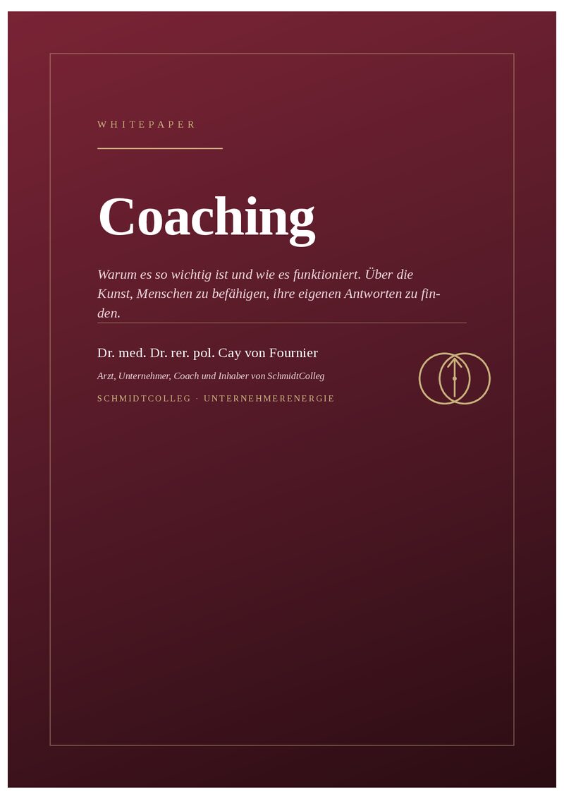Coaching
