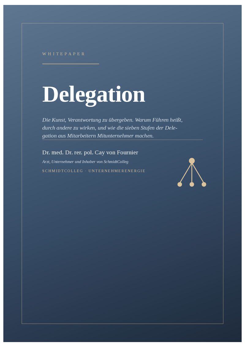 Delegation