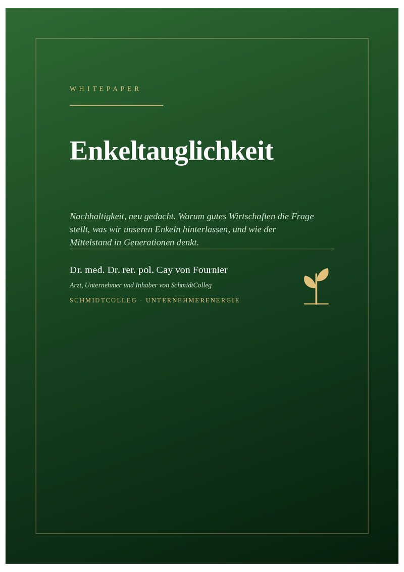 Enkeltauglichkeit
