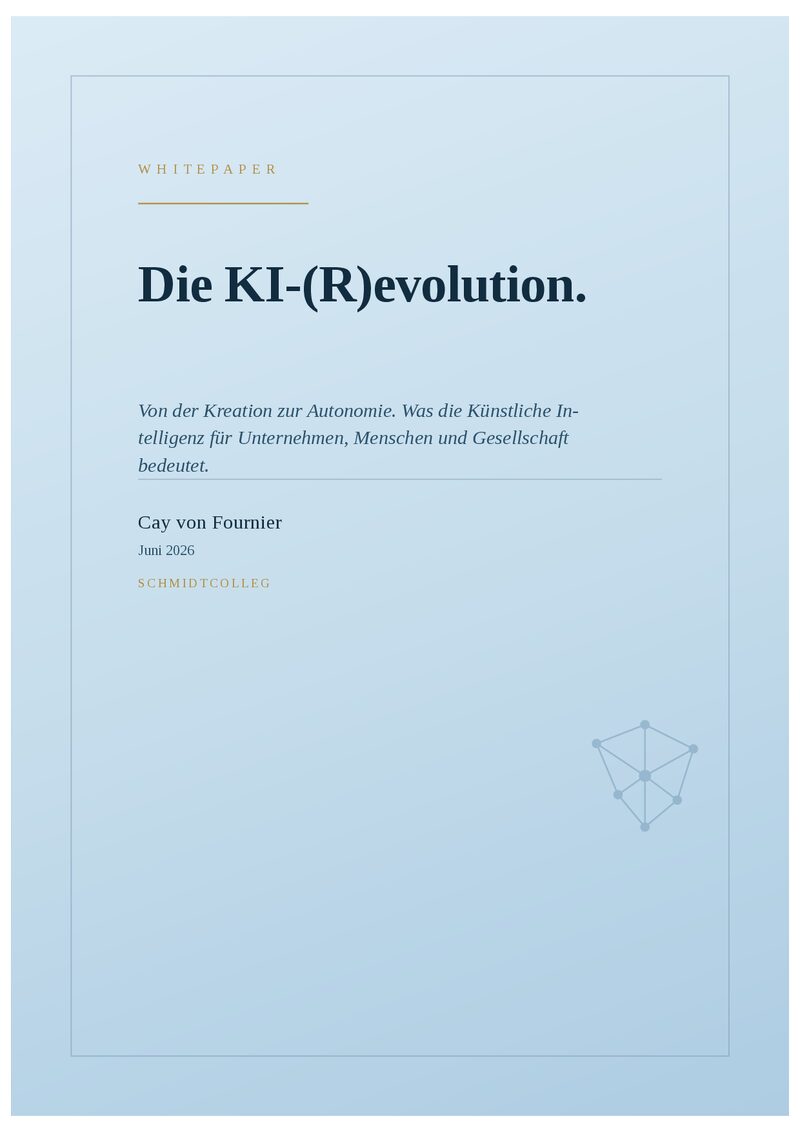 KI Revolution