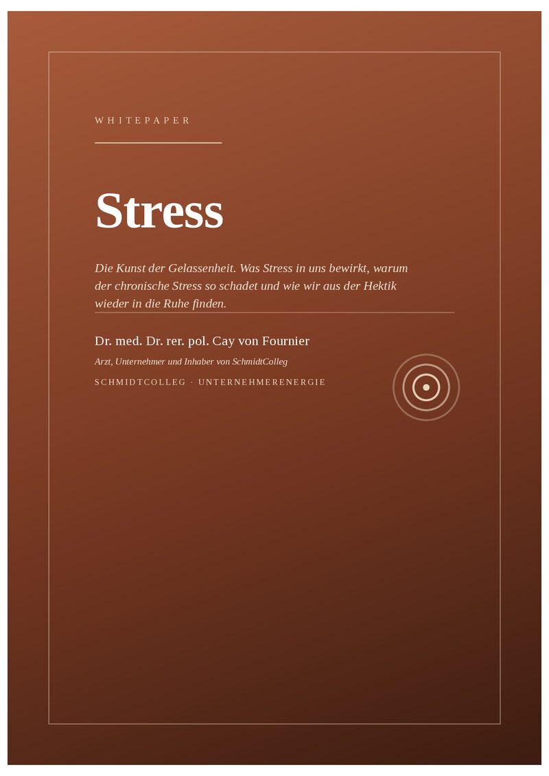 Stress