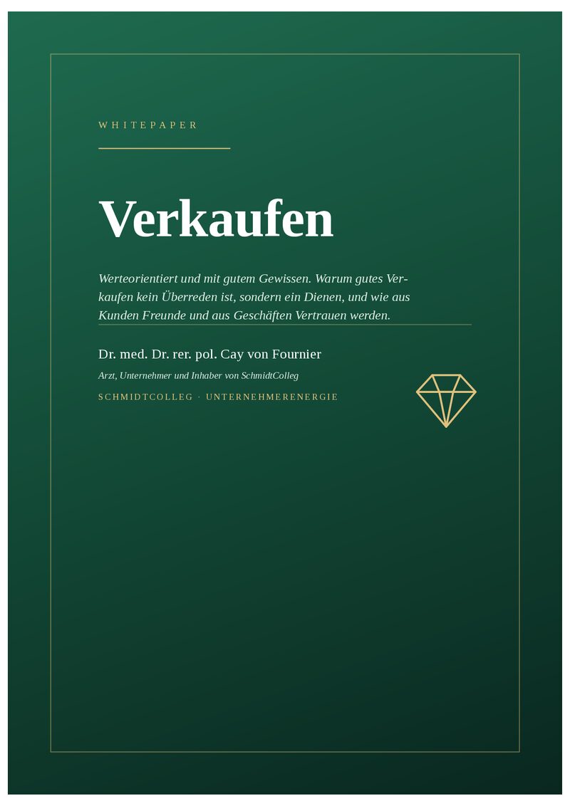Verkaufen