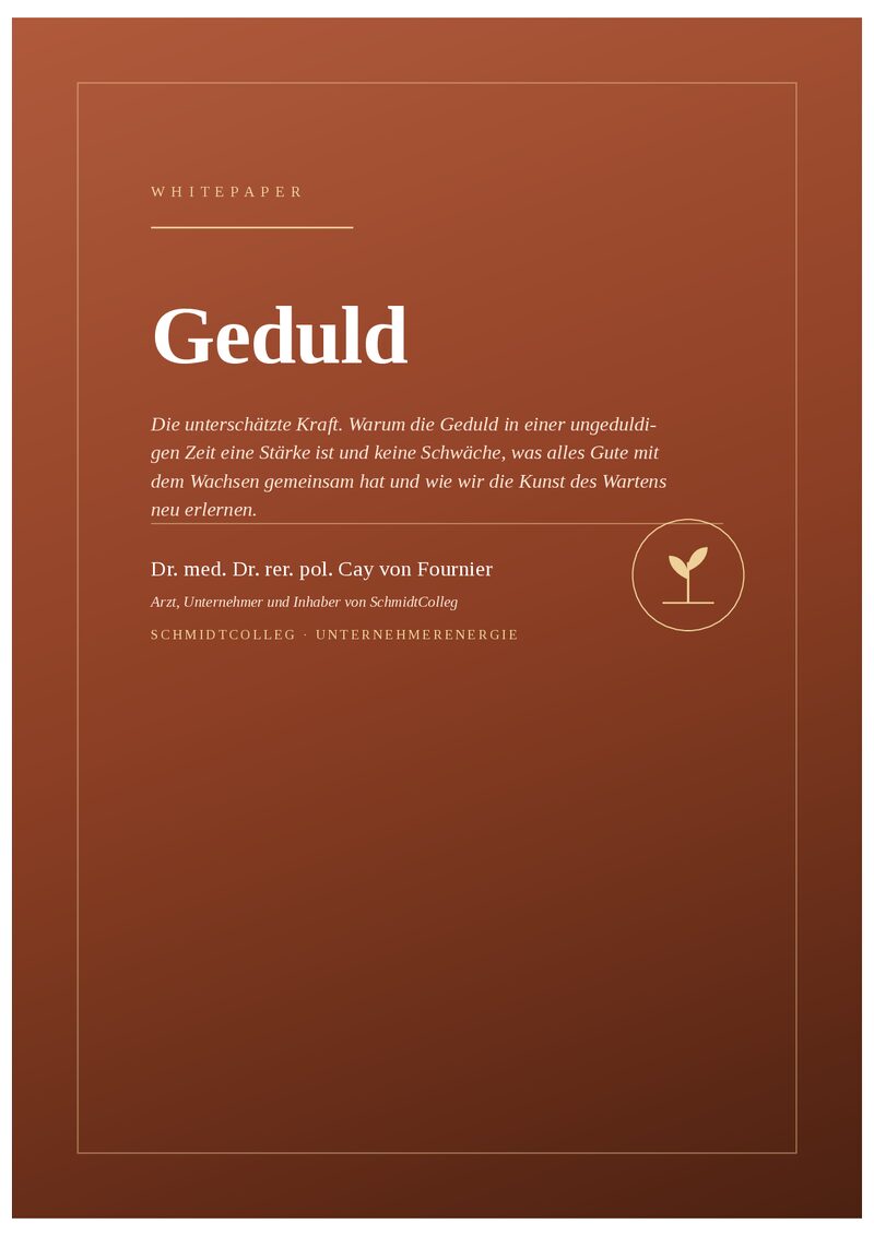 Geduld