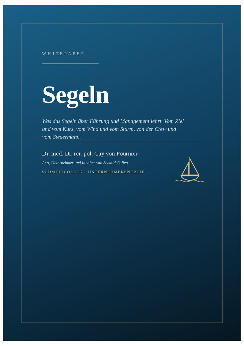Segeln