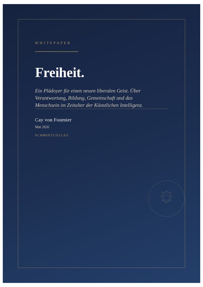 Freiheit