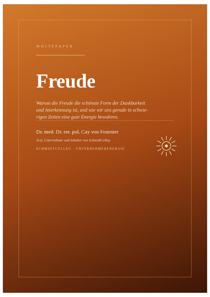 Freude