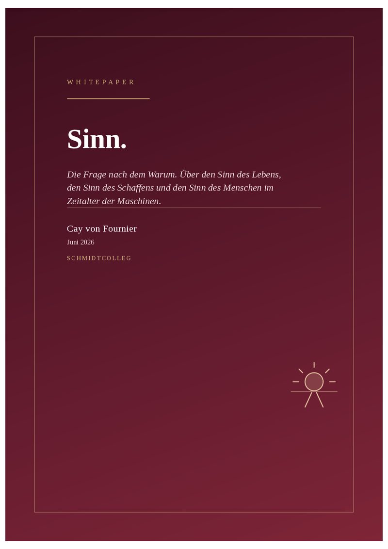 Sinn