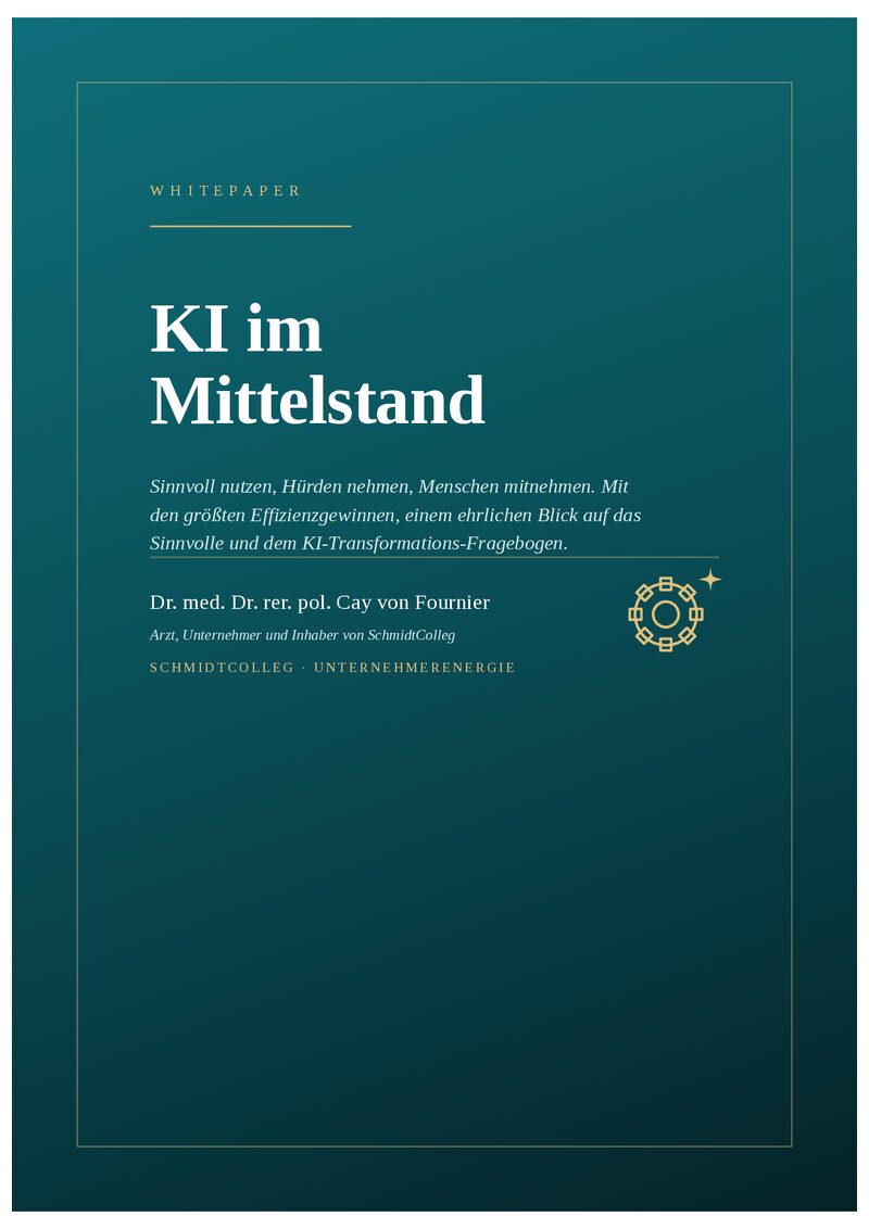 KI im Mittelstand
