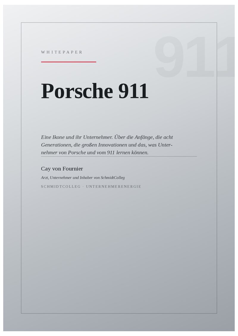 Porsche 911