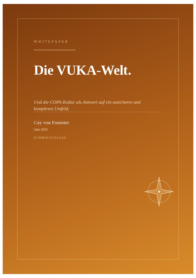 VUKA Welt