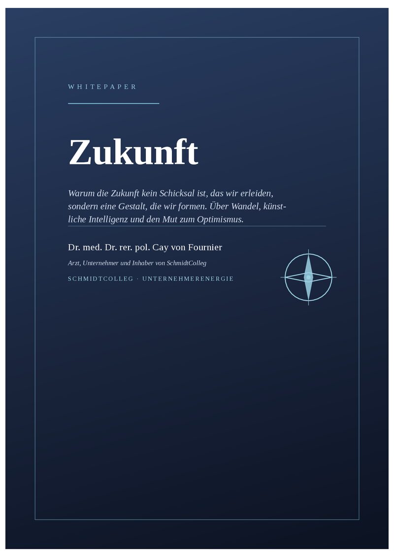 Zukunft
