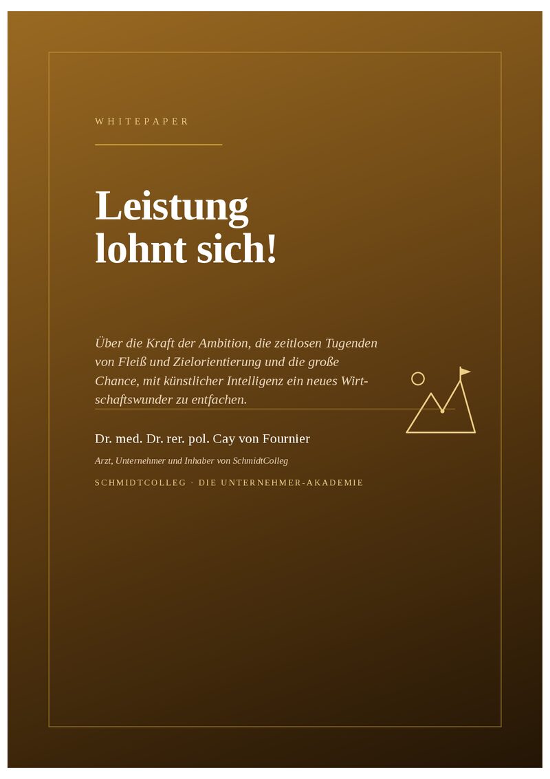 LeistungLohntSich