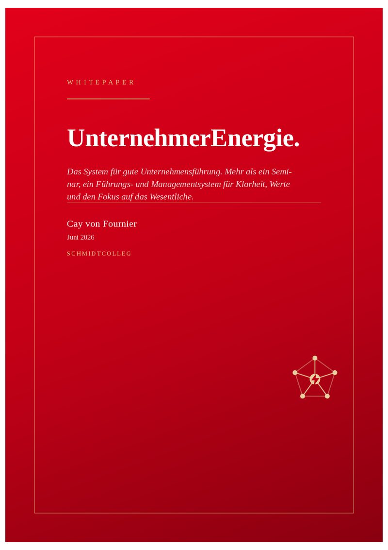 UnternehmerEnergie