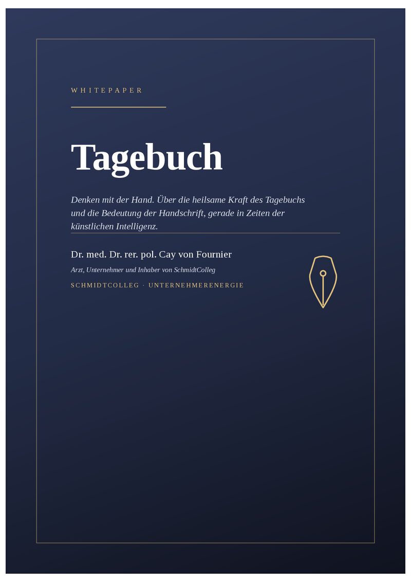 Tagebuch