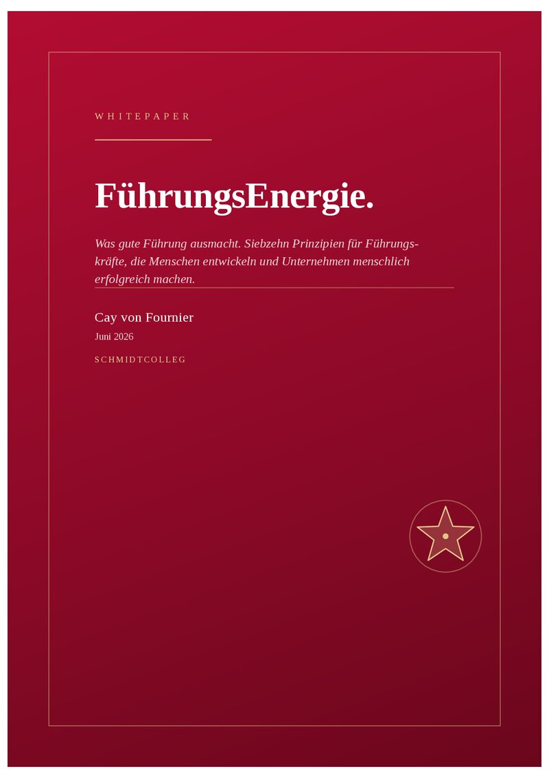 FuehrungsEnergie