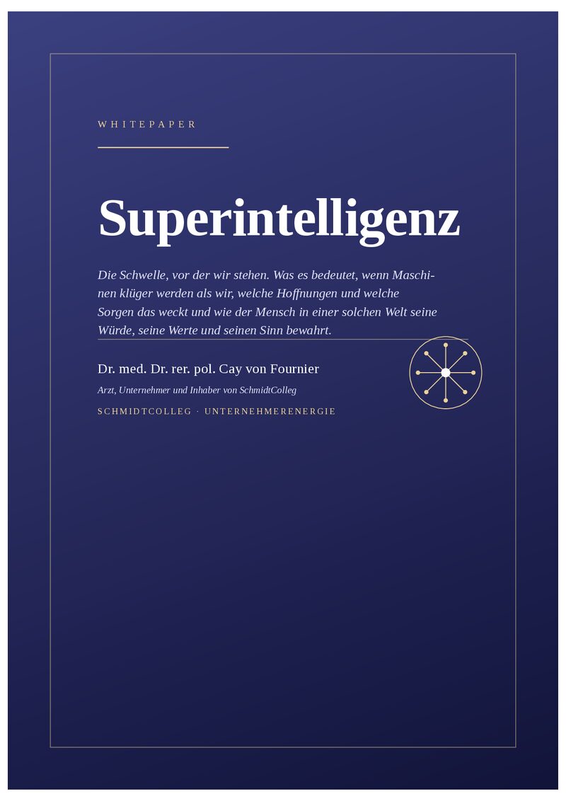 Superintelligenz
