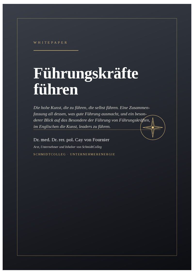 Fuehrungskraefte fuehren