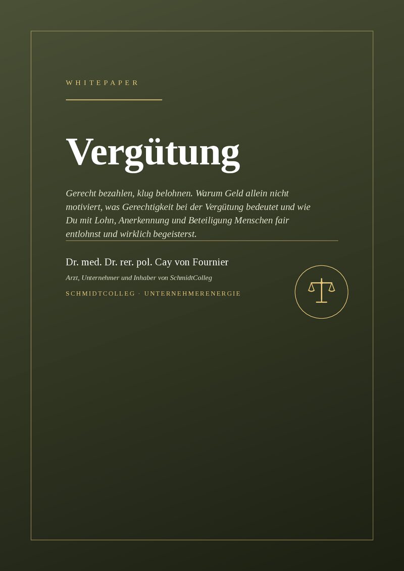 Verguetung Whitepaper