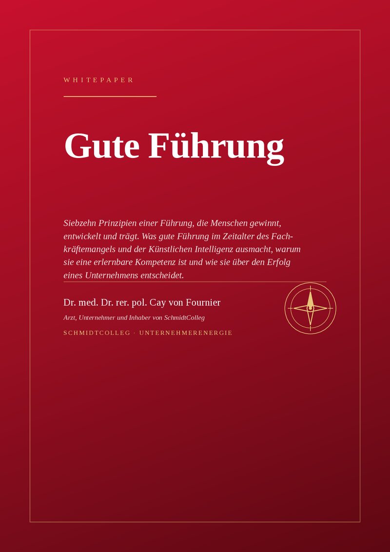 Gute Fuehrung Whitepaper